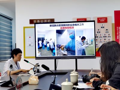 安全用械 創(chuàng)新發(fā)展丨走進(jìn)貴州省醫(yī)療器械檢測中心