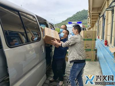 興義 疫情防控物資儲(chǔ)備充足，物資保障有力有序——貴州醫(yī)療器械實(shí)錄