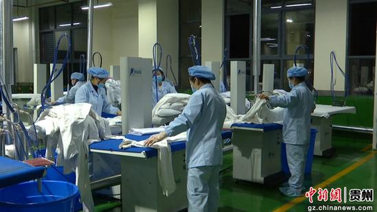 戰(zhàn)“疫”有我 貴州省最大醫(yī)療洗消企業(yè)勇?lián)厝?，守護(hù)醫(yī)療器械安全